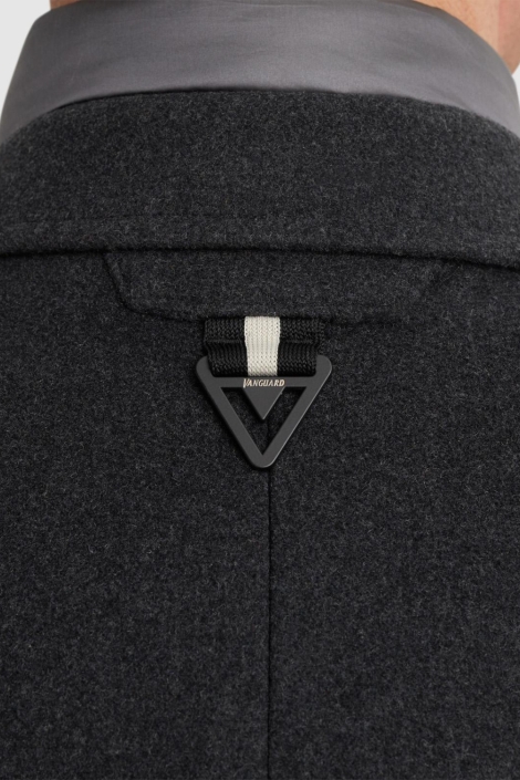 Vanguard long jacket marten choproad